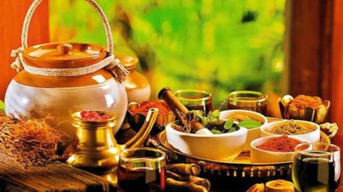 10 regole per una dieta ayurvedica