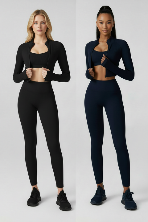 Abbigliamento yoga e meditazione donna