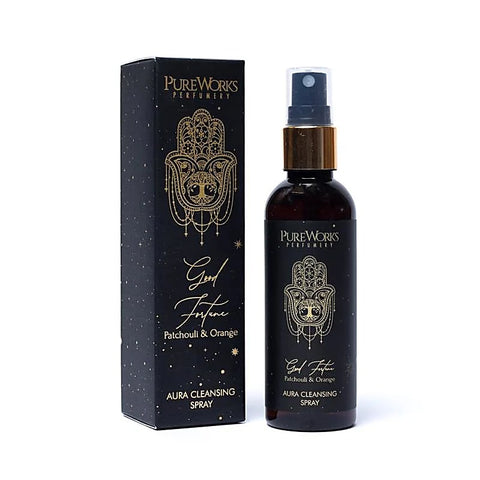 Good Fortune patchouli e arancia