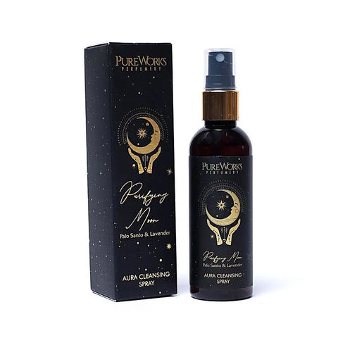 Purifying Moon palo santo e lavanda