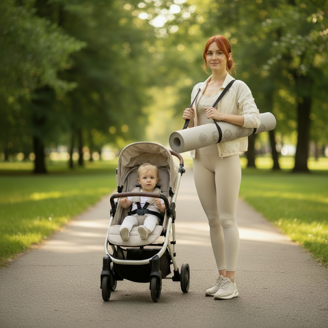 7 CHAKRA Tappetino in Gomma Naturale - 6 colori
