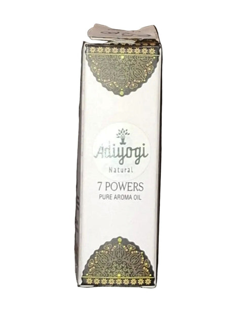 7 Poteri - olio aroma