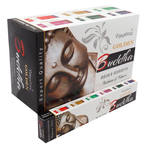 Incenso Buddha bastoncini