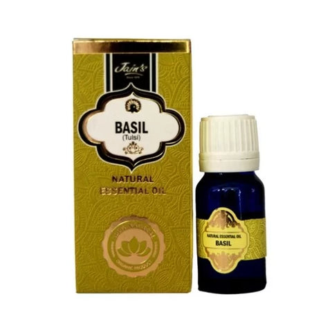 Olio essenziale di Basilico