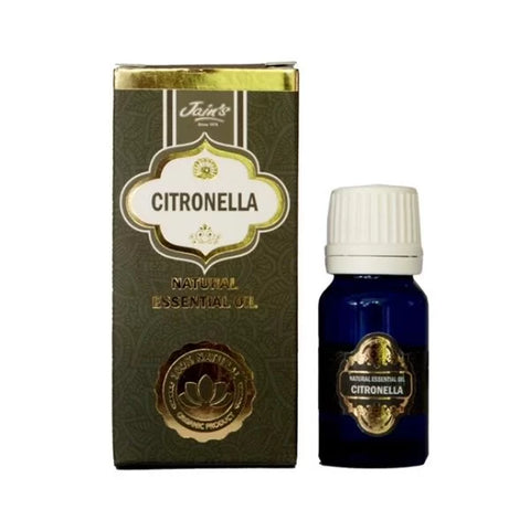 Olio essenziale di Citronella
