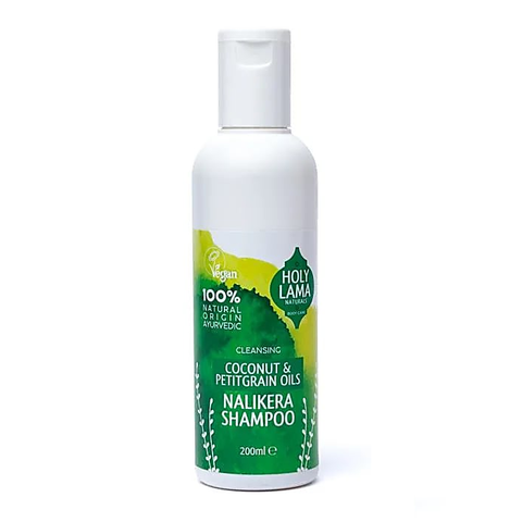 Holy Lama Ayurvedic Naturals Shampoo