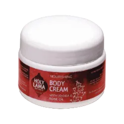 Holy Lama Naturals Crema corpo