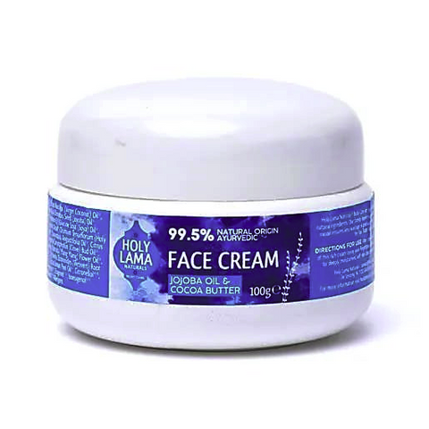 Holy Lama Naturals Crema viso