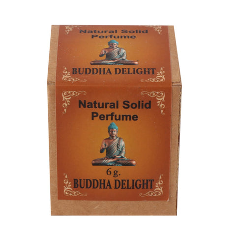 Buddha Delight - Profumo Solido