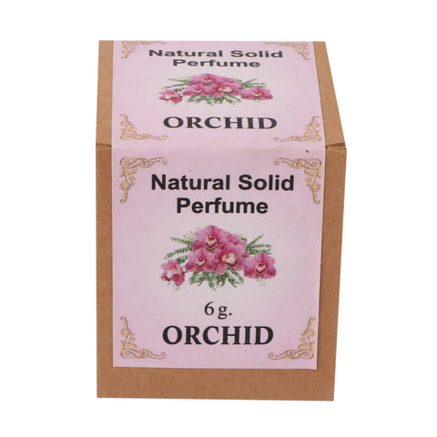 Orchidea - Profumo Solido