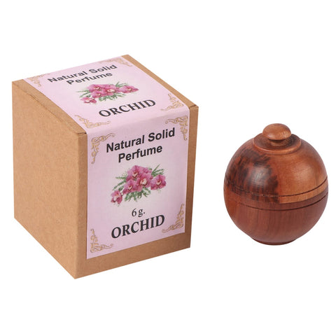 Orchidea - Profumo Solido