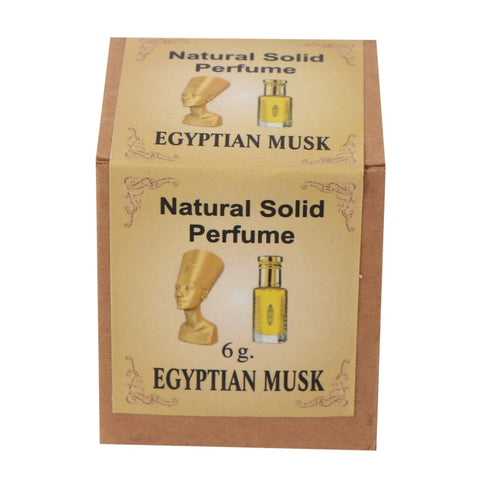 Muschio Egiziano - Profumo Solido