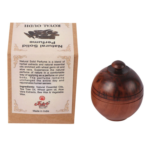 Oudh Reale - Profumo Solido