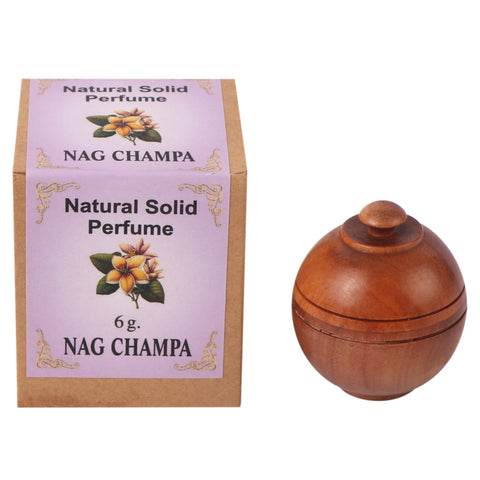 Nag Champa - Profumo Solido