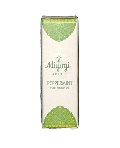 Menta piperita - olio aroma