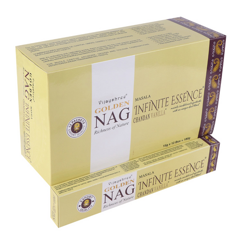 Incenso Infinite Essence