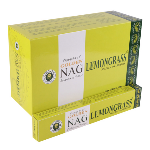 Incenso Lemongrass