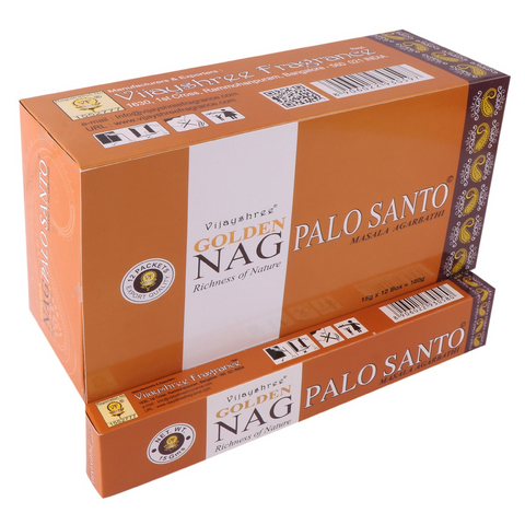 Incenso Palo Santo