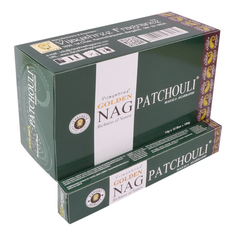 Incenso Patchouli
