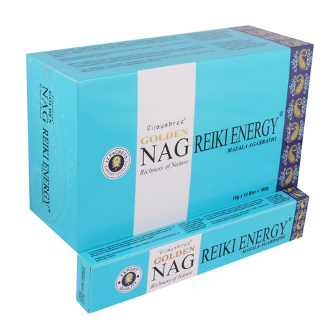 Incenso Reiki Energy
