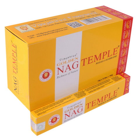 Incenso Temple