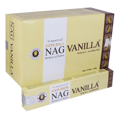 Incenso Vanilla