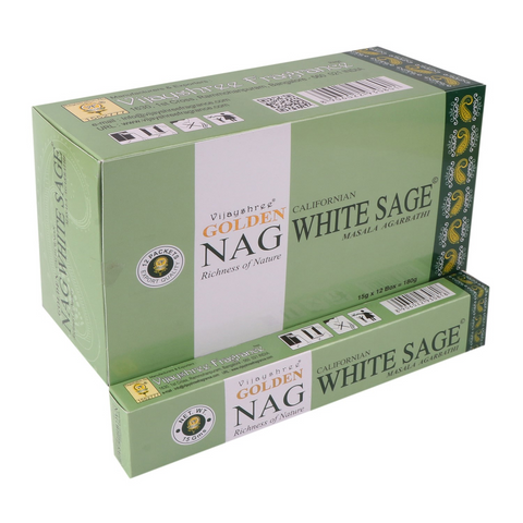 Incenso White Sage