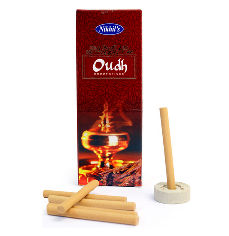 Oudh - Incenso Dhoop bastoncini