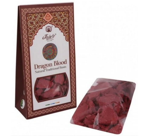 Sangue del Drago - Resina naturale
