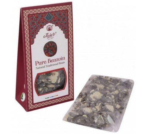 Benzoino - Resina naturale