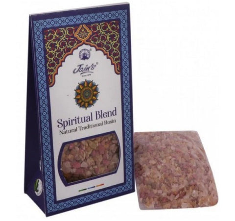 Miscela spirituale - Resina naturale
