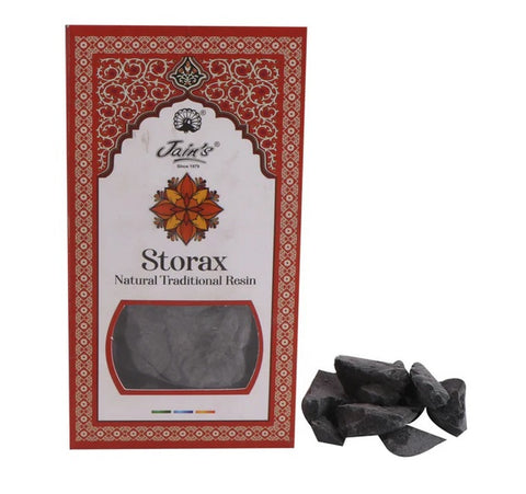 Storace - Resina naturale