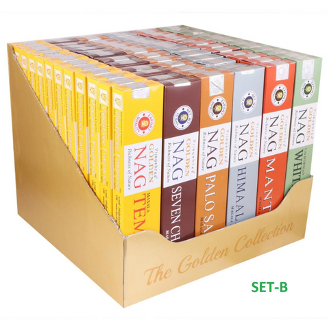 Incenso Buddha bastoncini