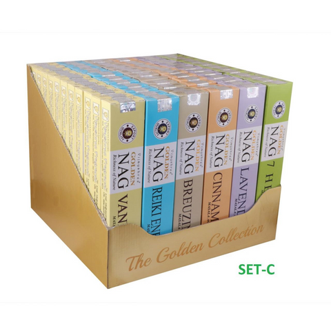 Incenso Nag Champa