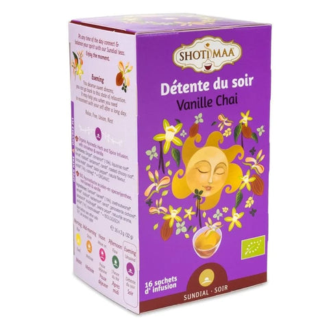 Shoti Maa tisana organica Unwind