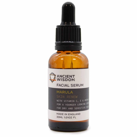 Siero Viso - Olio di Marula