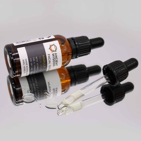 Siero Viso - Olio di Marula