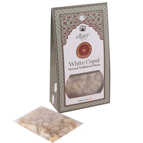 Copal Bianco - Resina naturale