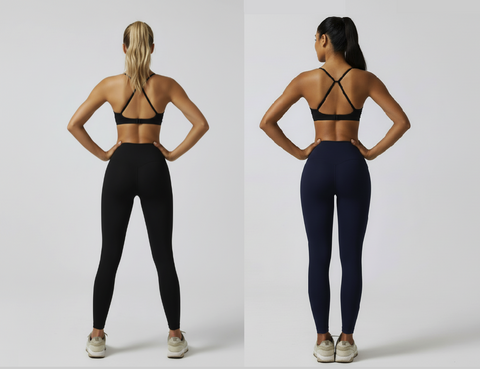 Set -Top, Legging e Giacca