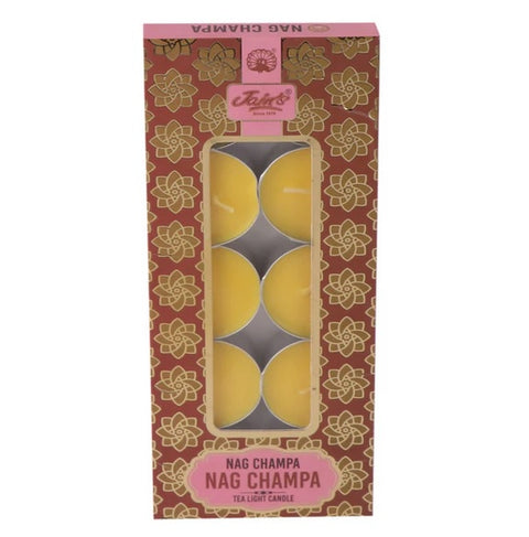 Candela Tealight Nag Champa