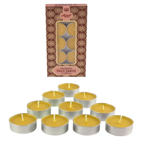Candela Tealight Palo Santo