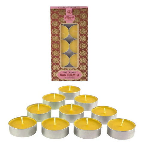 Candela Tealight Nag Champa