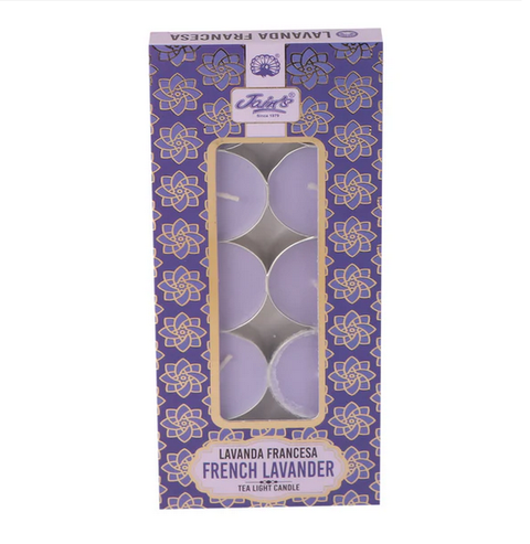 Candela Tealight Lavanda