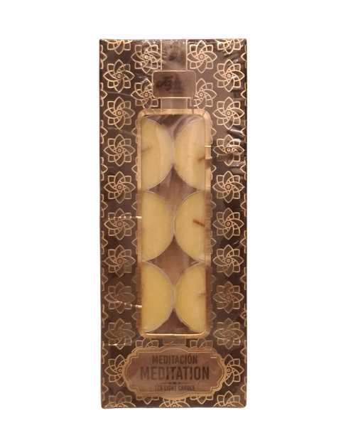 Candela Tealight Meditation