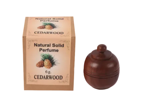 Legno di Cedro - Profumo Solido