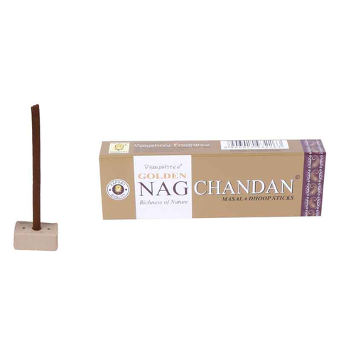 Chandan- Incenso Dhoop bastoncini