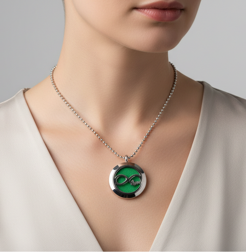 Amore Infinito - 25mm Ciondolo Aroma