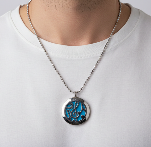 Note Musicali - 25mm Ciondolo Aroma