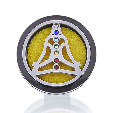 Yoga Chakra - 30mm Diffusore per auto