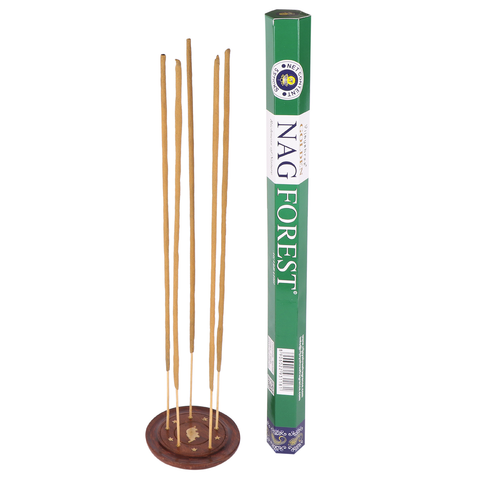 Foresta - incenso hexa lunga durata